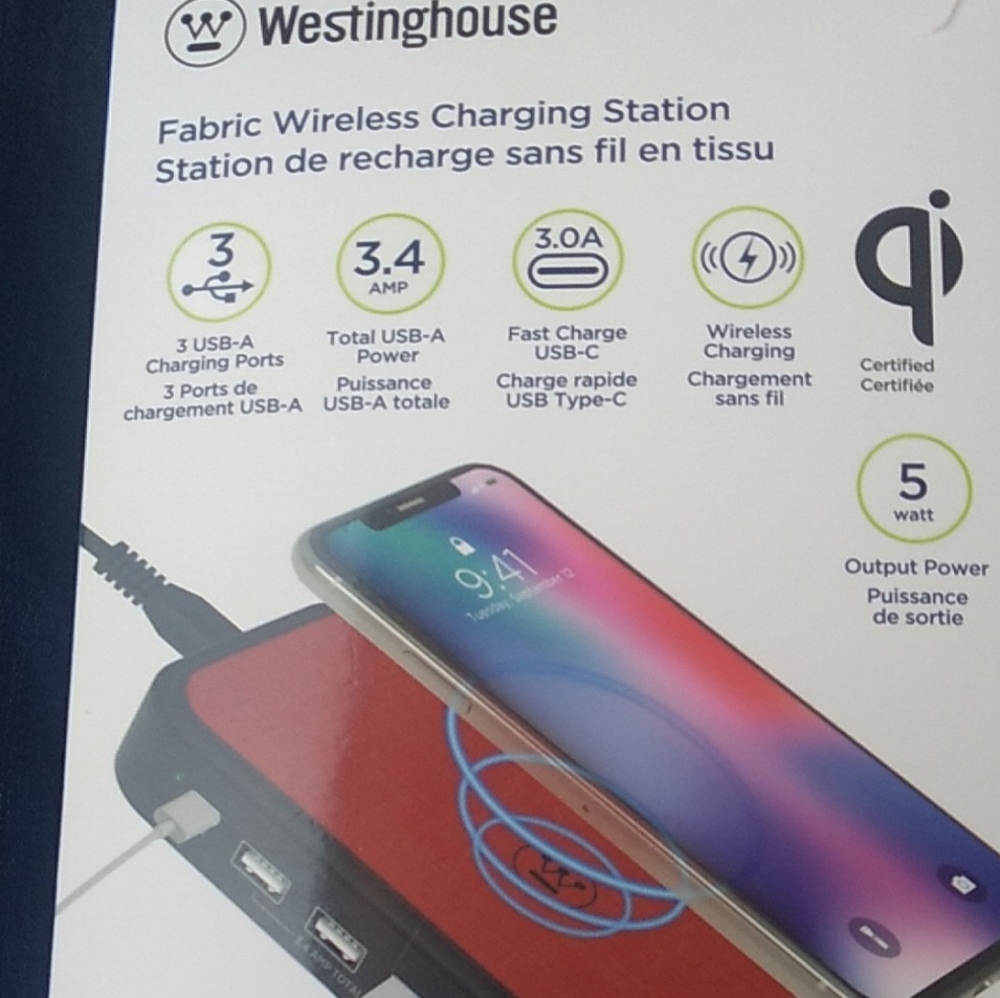 Wireless charger